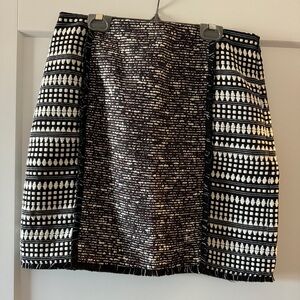 LOFT work skirt